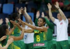 "Garota-problema" no passado, Iziane vira líder do Brasil para Rio-2016 - REUTERS/Sergio Moraes