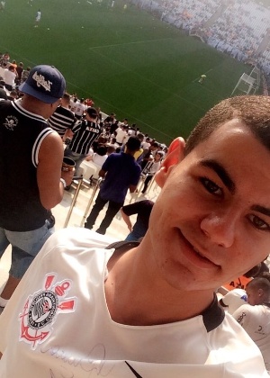 Corinthians 2 - Acervo pessoal - Acervo pessoal