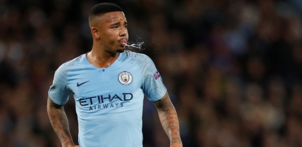Gabriel Jesus - REUTERS/Darren Staples - REUTERS/Darren Staples