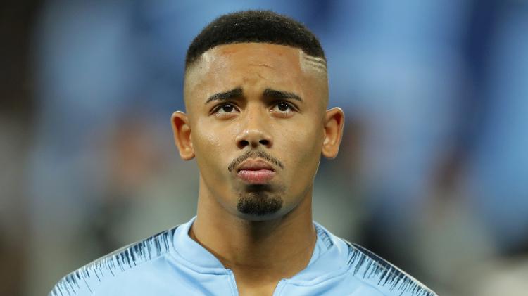Gabriel Jesus - Richard Heathcote/Getty Images - Richard Heathcote/Getty Images