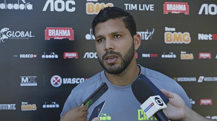 Rafael Ribeiro / Vasco.com.br