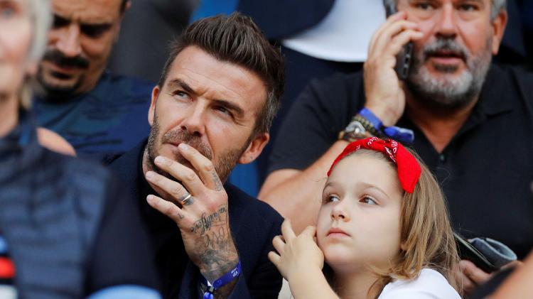 Beckham - REUTERS/Phil Noble - REUTERS/Phil Noble