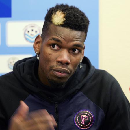 Pogba já disse em algumas oportunidades que quer sair do United - Guillaume Souvant/AFP