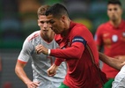 CR7 para no travessão, e Portugal empata com a Espanha em amistoso - Octavio Passos/Getty Images