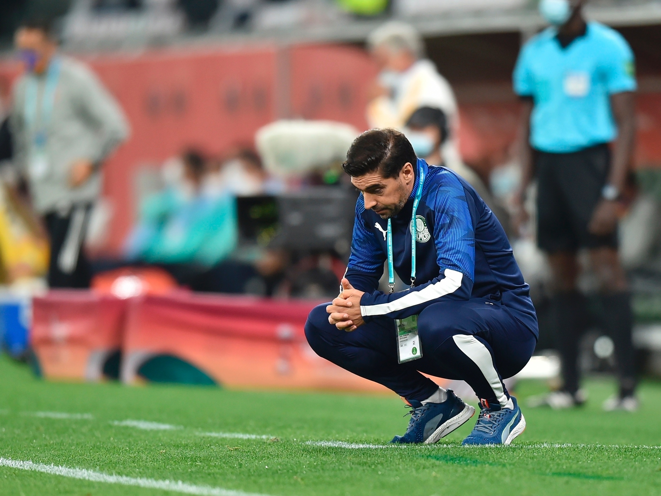 PALMEIRAS ELIMINADO DO MUNDIAL ! REAÇÕES PALMEIRAS 0x1 TIGRES - MUNDIAL DE  CLUBES 2021. 