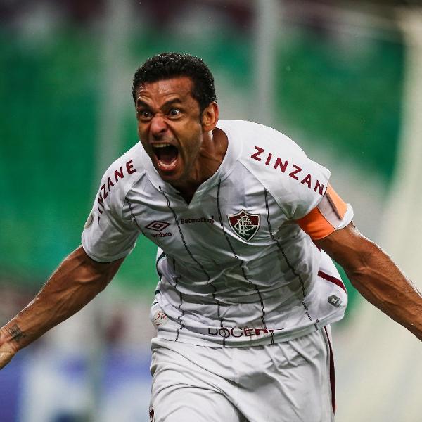Lucas Merçon/Fluminense FC - Lucas Merçon/Fluminense FC