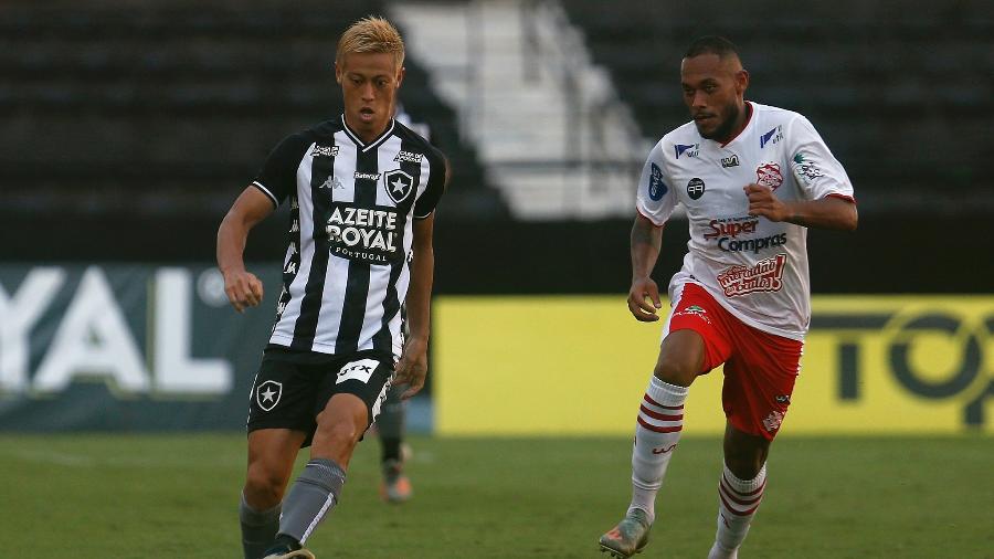 Onde assistir ao vivo a Botafogo x Bangu, pelo Campeonato Carioca 2022?