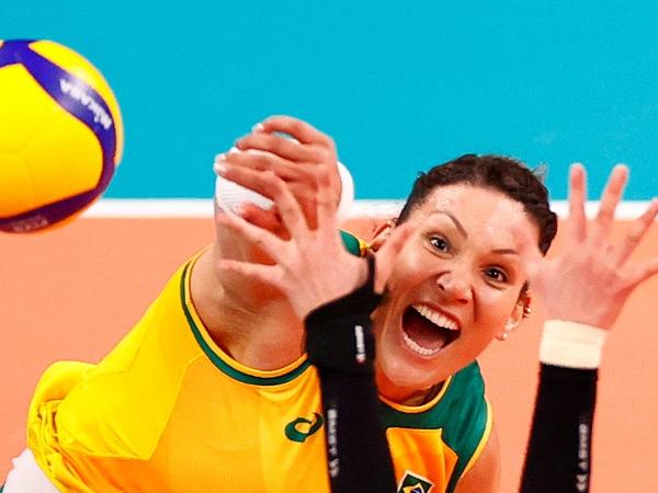 Seleção brasileira vôlei feminino estreia na olimpíada de Tóquio conta a Coreia do Sul