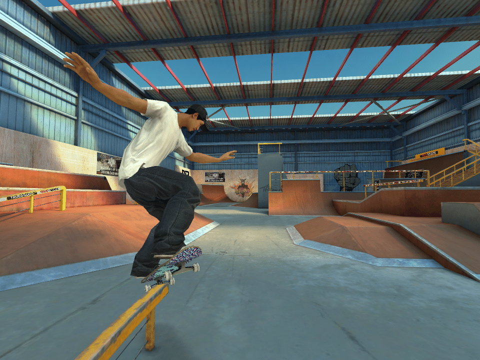 Skate 4  Versão de testes tem inscrições iniciadas; Saiba os