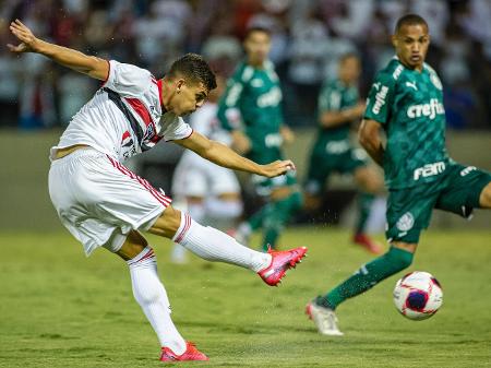 Copinha: Em fim de jogo tenso, Palmeiras bate São Paulo e vai à final