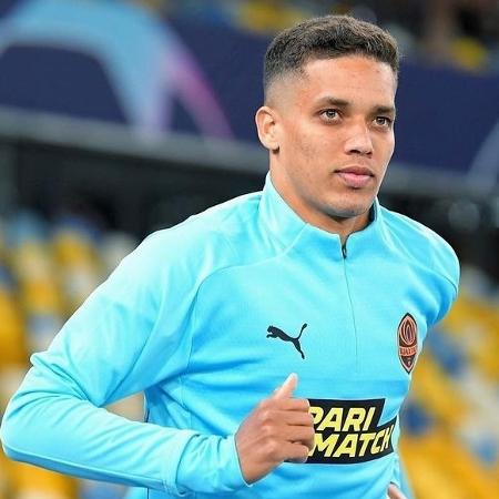 Pedrinho, a former Corinthian player who is now a Shakhtar player, has been targeted by Brazilian clubs in recent weeks - Reproduction/Instagram - Reproduction/Instagram