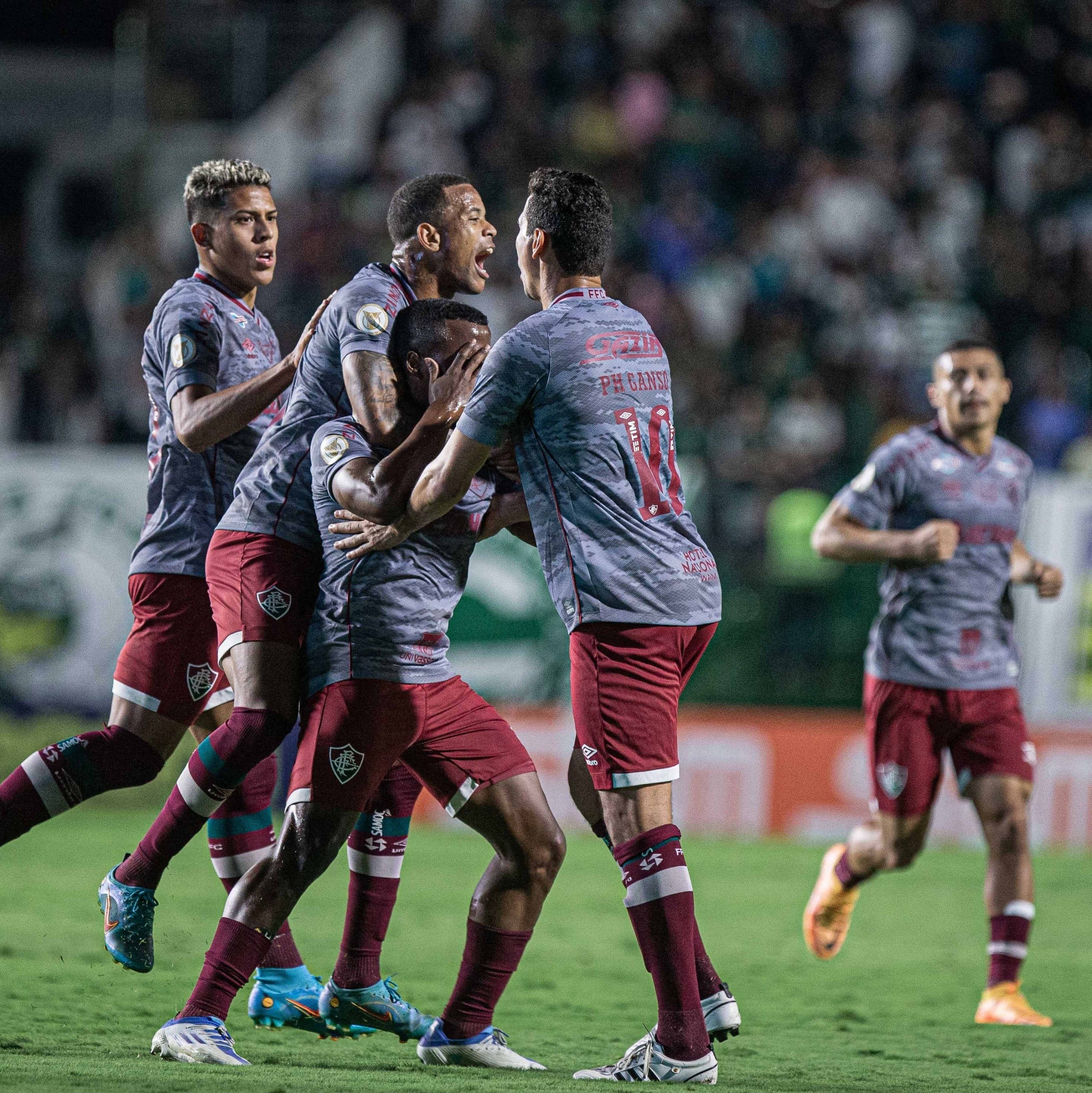 O jogo vai começar! Guia da partida: Goiás x Fluminense – 20/07/2022 -  Goiás Esporte Clube