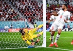 Fifa dá gol para zagueiro do Marrocos, e Copa segue sem gols de falta - BSR Agency/Getty Images
