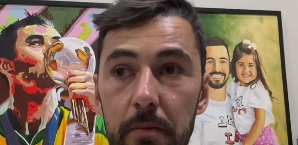 Neto, melhor jogador de futsal do mundo em 2012, vai retirar tumor