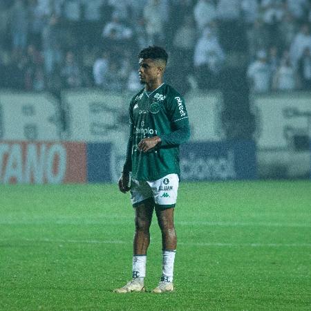 Jamerson, jogador do Guarani, está na mira de outros clubes - Joao Vitor Rezende Borba/AGIF