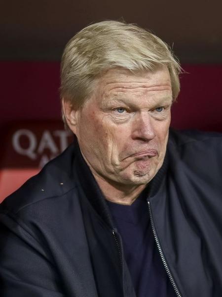 Despedido em maio, com nova vida em novembro: Oliver Kahn vai ser mental  coach na Alemanha – Observador