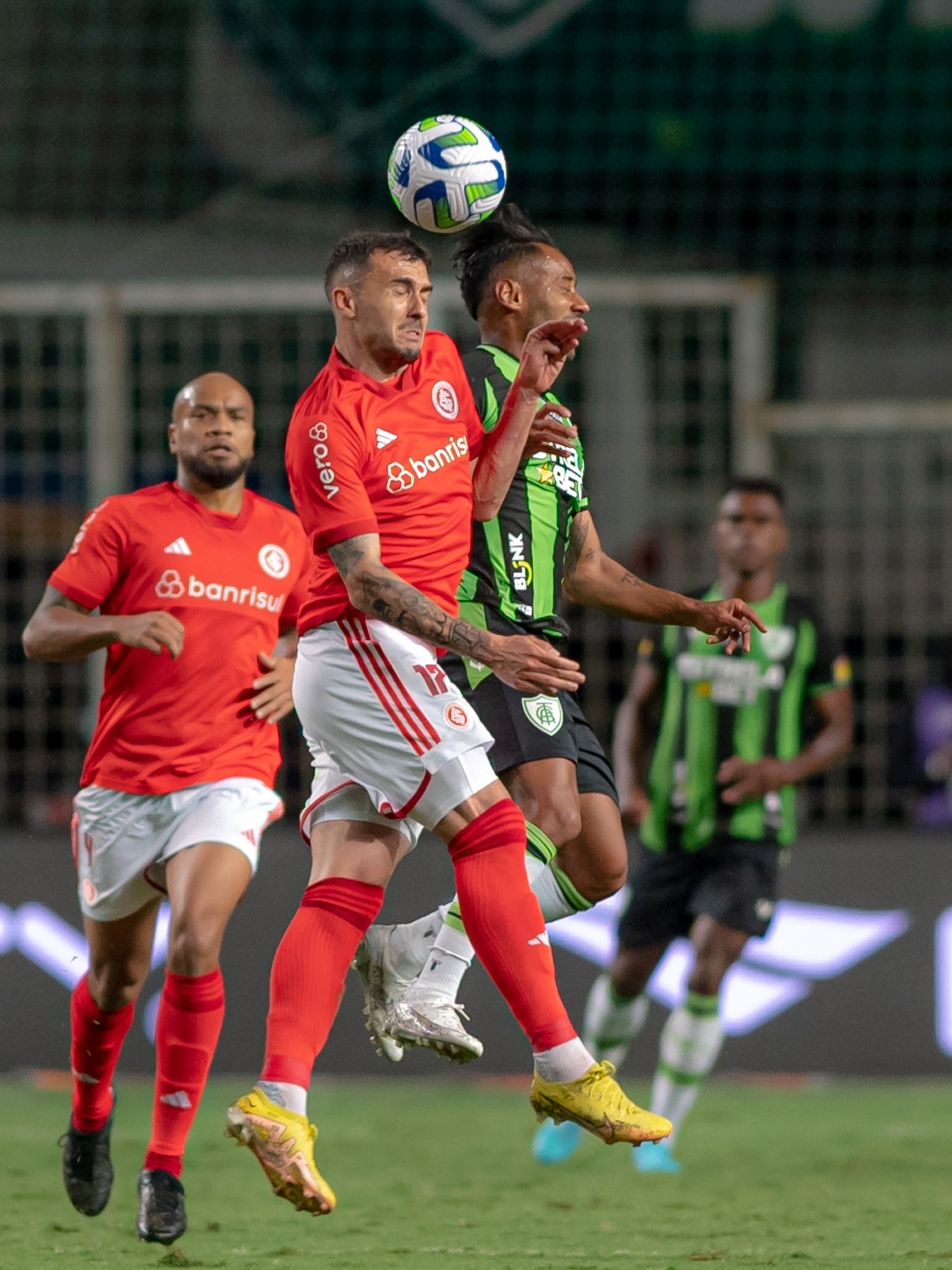 Internacional x América: onde assistir ao jogo pela Série A