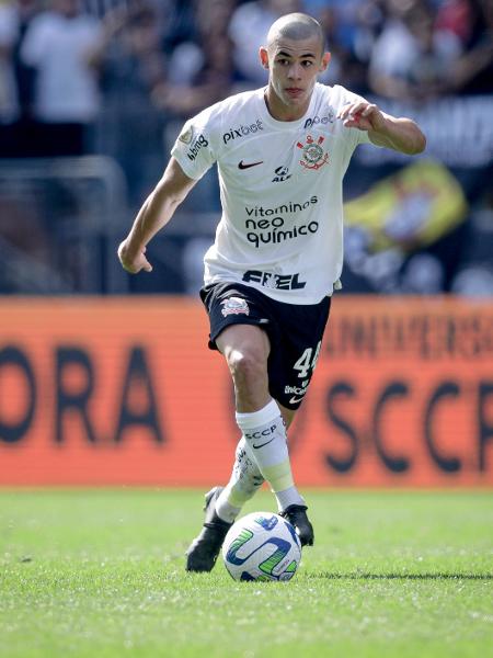 Gabriel Moscardo, do Corinthians