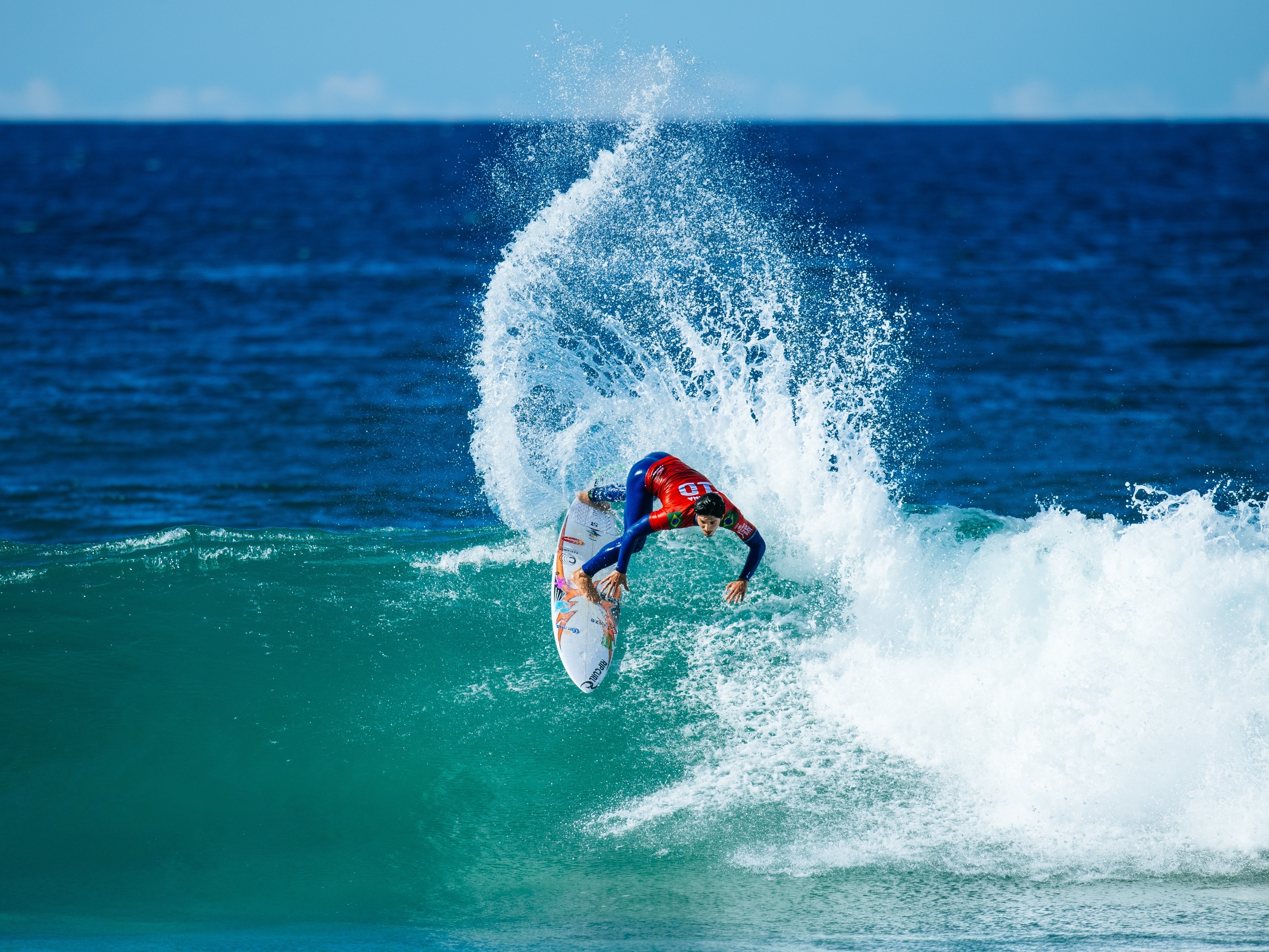 CBSurfe e COB discutem caminho que pode levar Medina às Olimpíadas