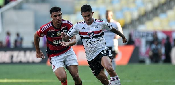 Flamengo X São Paulo Onde Assistir E Horário Do Jogo