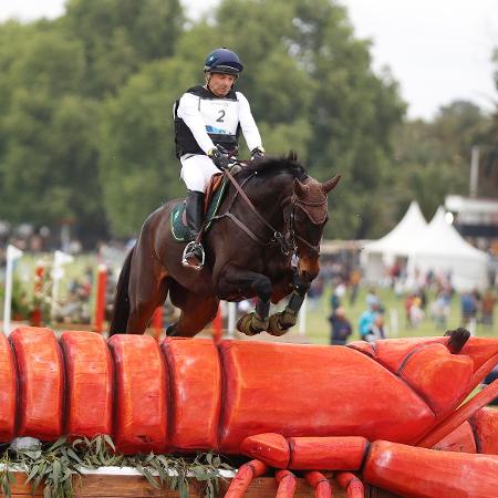 Brasil conquistou medalhas de prata e bronze no hipismo no Pan 2023