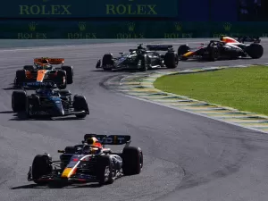 F1: horário e onde assistir à classificação da sprint do GP de São Paulo