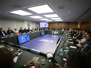 CBF nega pedido de clubes para paralisar Brasileiro durante a Copa América