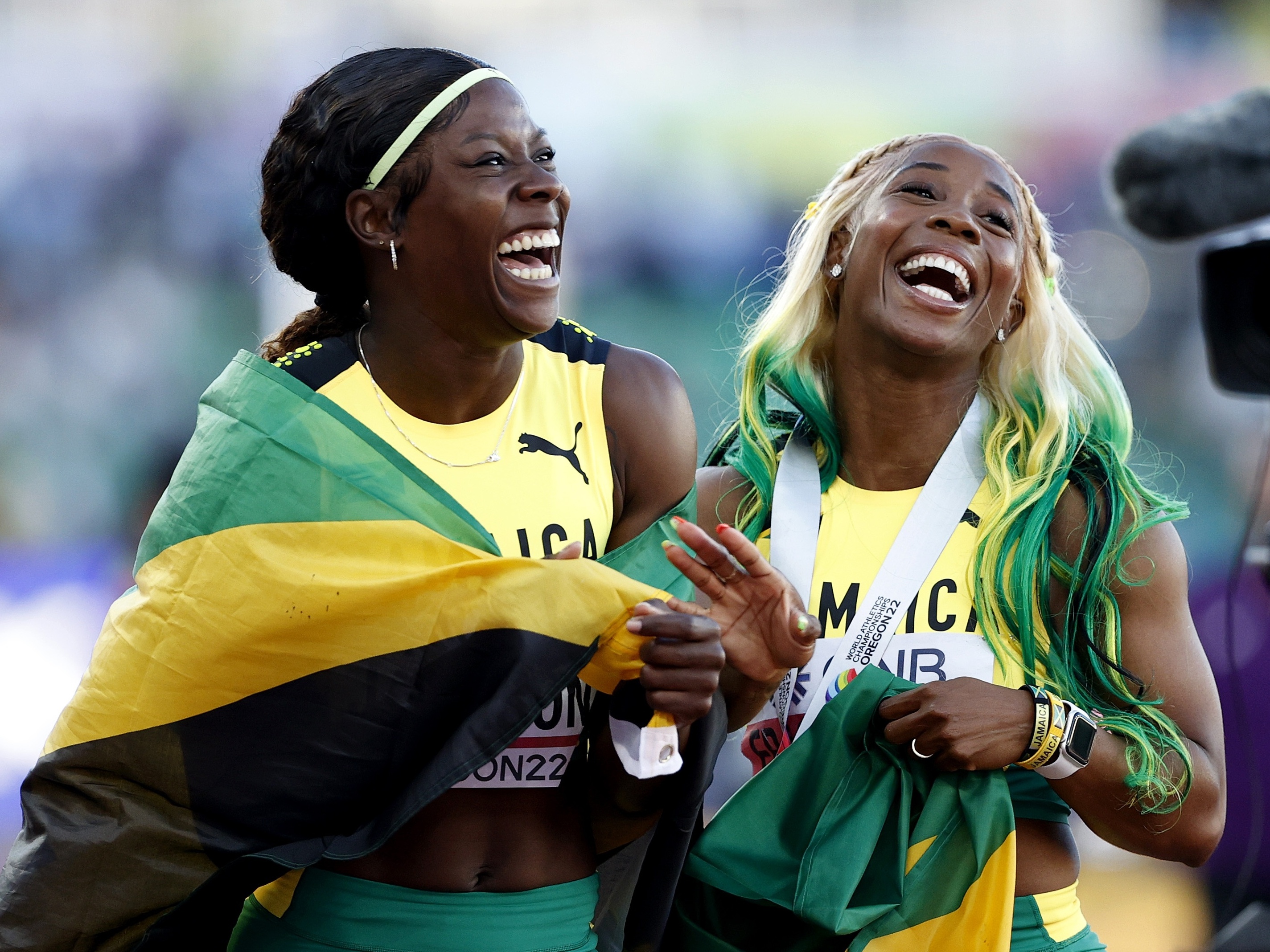 Comparação entre Mbappe e Bolt vira piada no atletismo