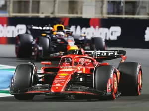 Depois da melhora da McLaren, é hora do contra-ataque de Ferrari e Red Bull