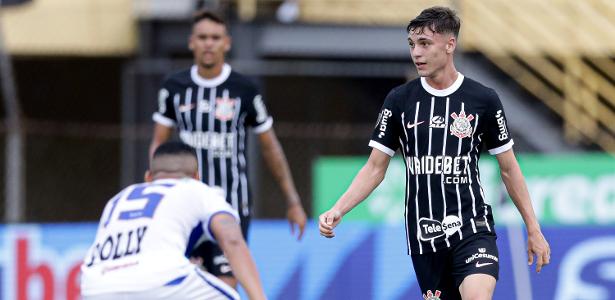 Chance Inesperada Aumenta Pontuação de Bidon e Projeta Futuro Brilhante no Corinthians