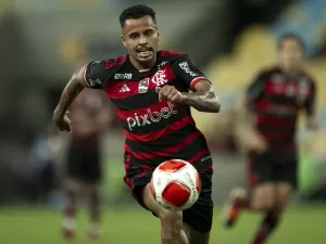 Flamengo: Allan faz exame e lesão muscular na coxa direita é confirmada