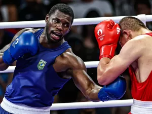 Técnico do boxe desabafa após masculino 'em branco' em Paris: 'Irritado'