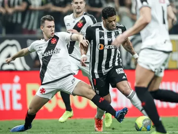 Galo vira e Vasco sobrevive na Copa do Brasil