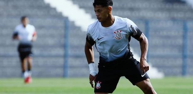 ESPERANÇA! Promessa da base do Corinthians tem irmão gêmeo e multa milionária