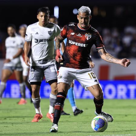 São Paulo encara o Atlético-MG pela 35ª rodada do Brasileirão