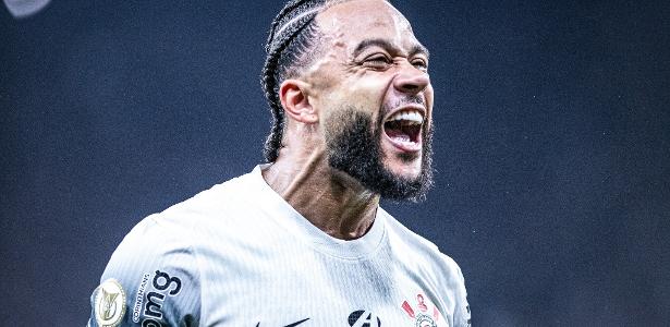 Corinthians assegura participação na Libertadores com gol decisivo do Palmeiras.