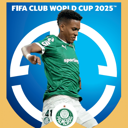 Panini lança álbum de figurinhas do Super Mundial com envelopes a R$ 6