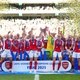 Arsenal feminino redime masculino e é campeão da Champions