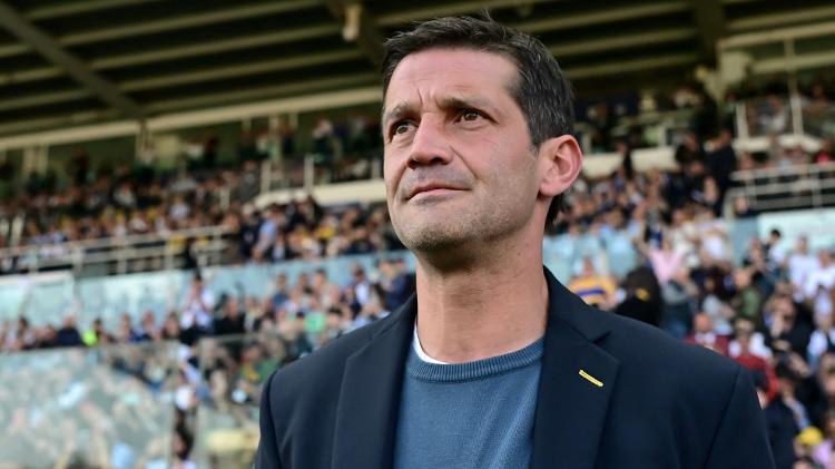 Cristian Chivu, novo treinador da Inter de Milão Cristian Chivu, novo treinador da Inter de Milão