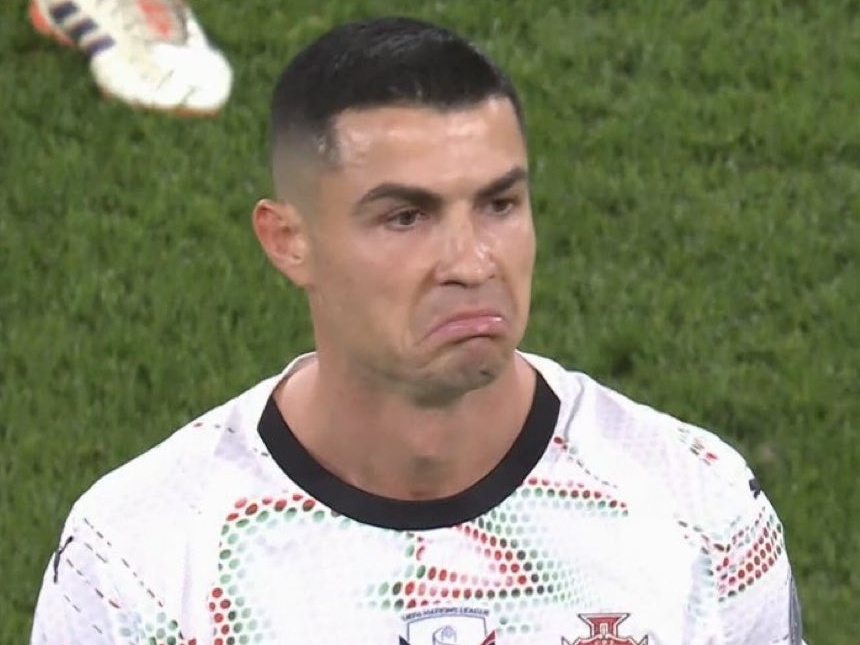 CR7 estava fora da casinha', diz Alicia após expulsão inédita