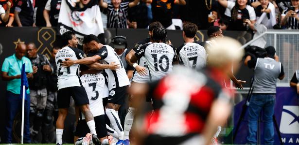 Corinthians 'engoliu' Flamengo na intensidade: Cas&atilde;o analisa Supercopa