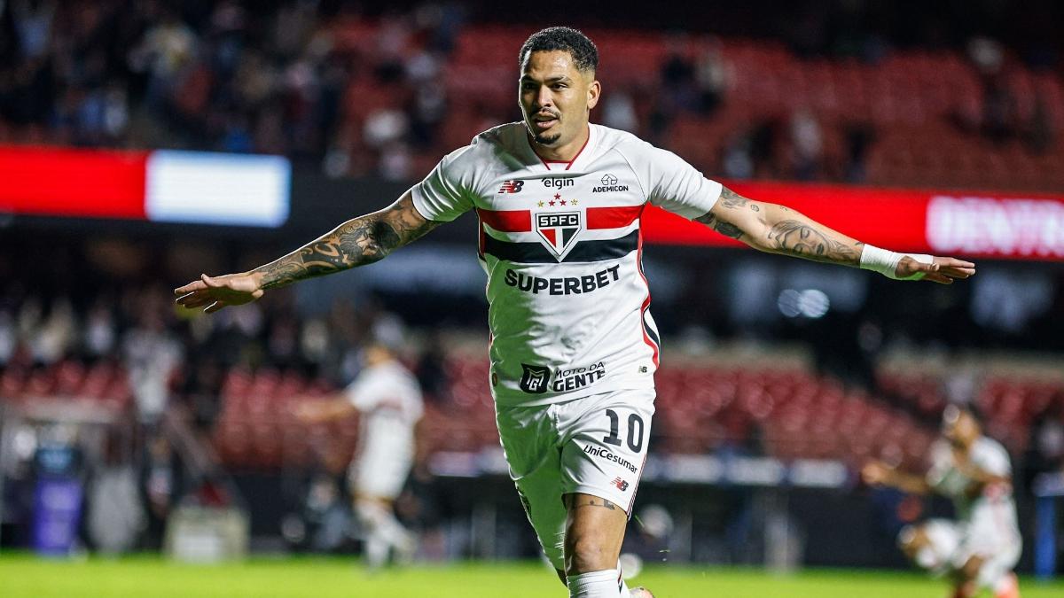 Onde vai passar São Paulo x Athletico-PR pelo Brasileirão? Como assistir ao vivo