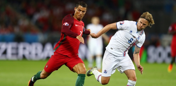 Euro-2016: Com dois de Cristiano, Portugal arranca empate e vai às