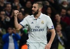 Técnico diz que França não convoca Benzema por "ser um país racista" - AFP PHOTO / PIERRE-PHILIPPE MARCOU