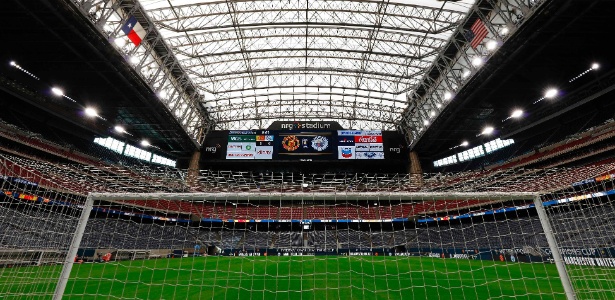 Manchester United e Manchester City se enfrentaram em Houston, Texas (EUA) - AFP / AARON M. SPRECHER - AFP / AARON M. SPRECHER