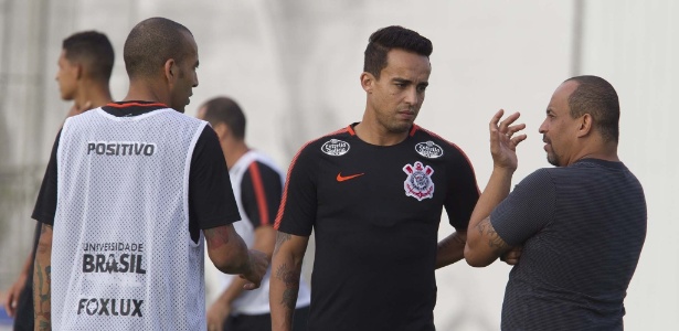 Jadson estará na equipe de Fábio Carille - Daniel Augusto Jr/Agência Corinthians