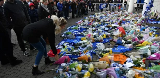 leicester - Ben Stansall/AFP - Ben Stansall/AFP