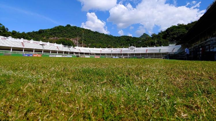 100 anos do Estádio de Laranjeiras