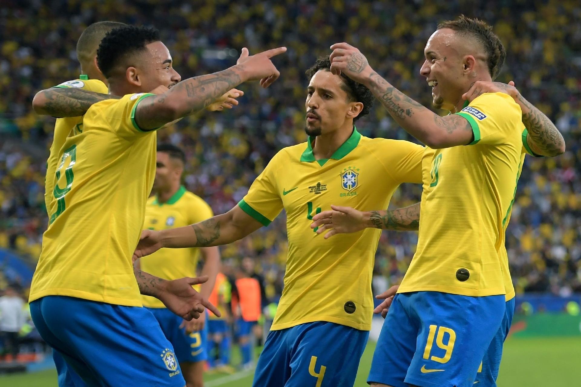 Jogo Do Brasil Masculino Copa America 2019 Proximo Jogo
