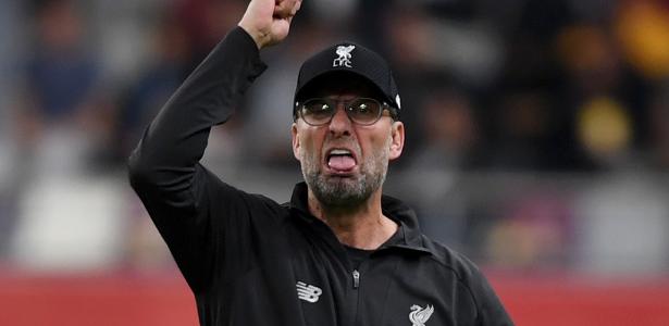 A primeira entrevista de Klopp como técnico do Liverpool é tão divertida  quanto esperávamos